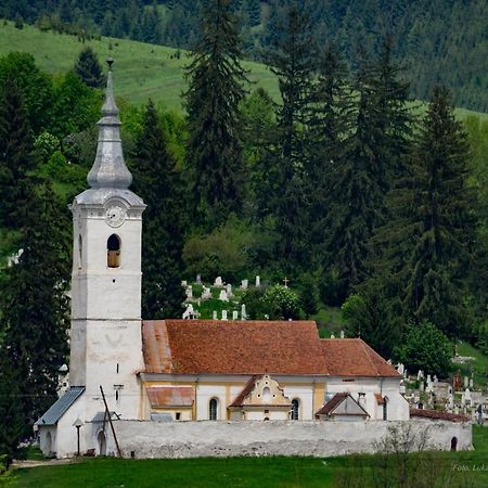 Csergő Ildikó vendégház Lăzarea Exterior foto