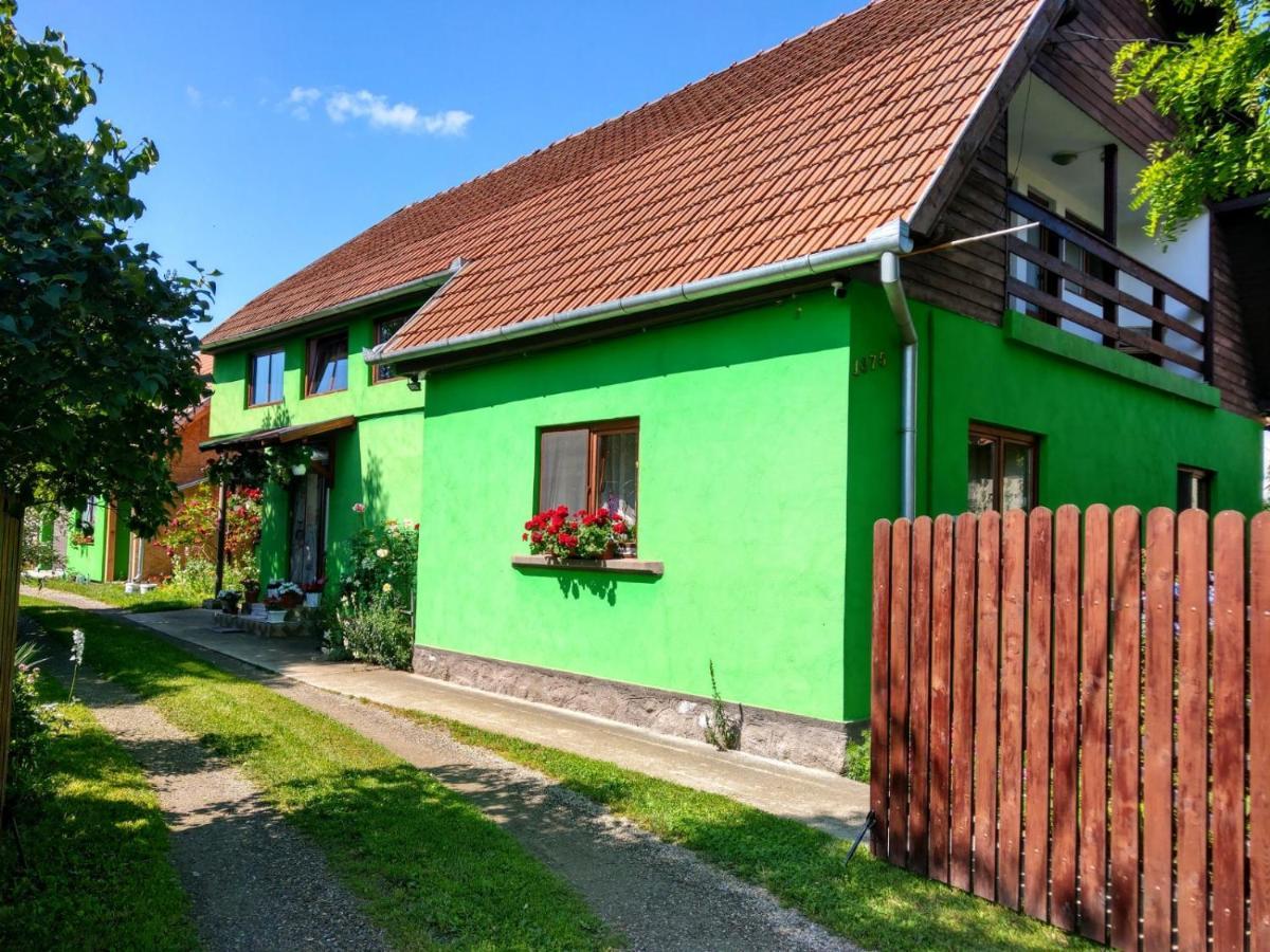 Csergő Ildikó vendégház Lăzarea Exterior foto