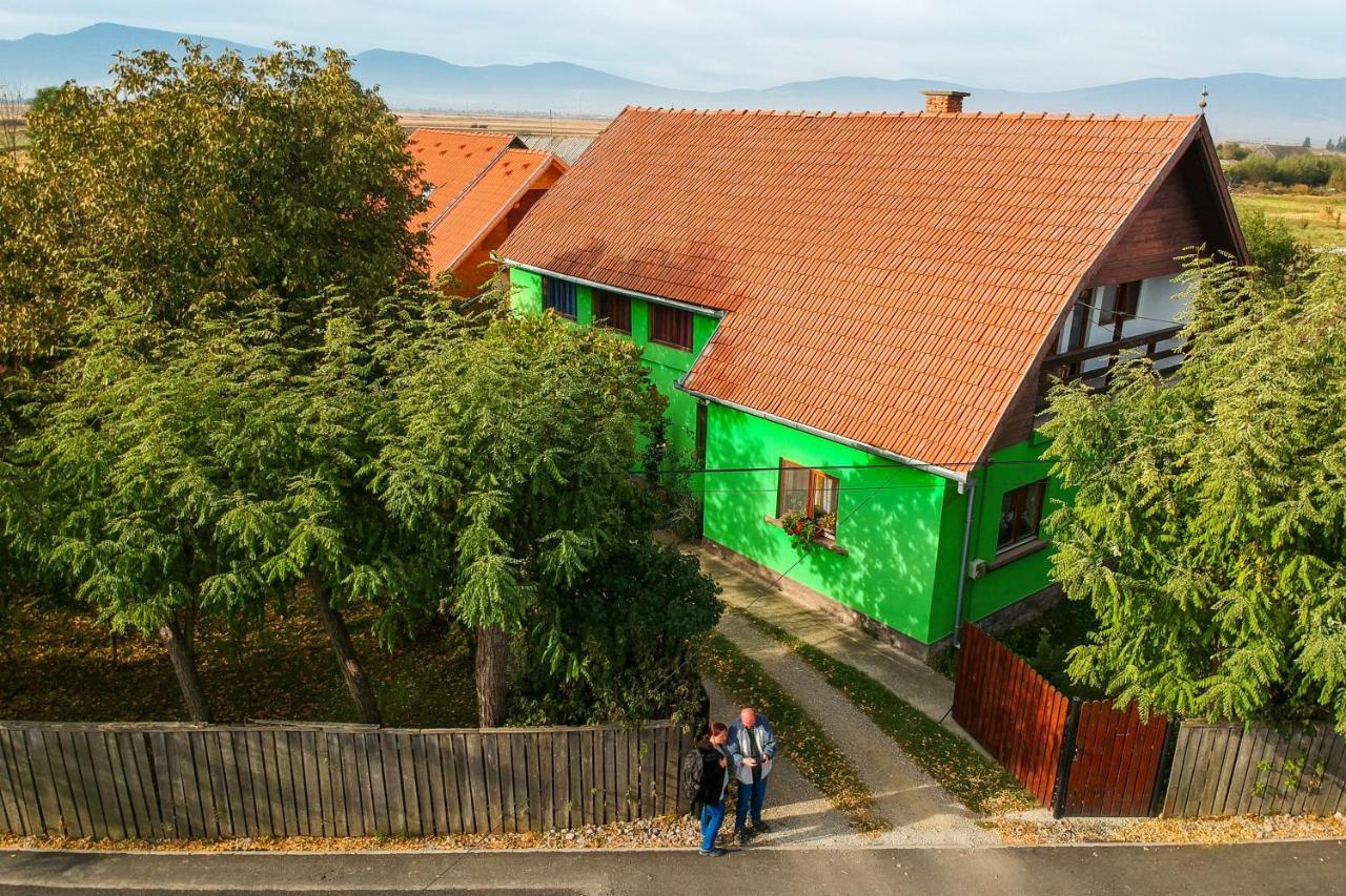 Csergő Ildikó vendégház Lăzarea Exterior foto