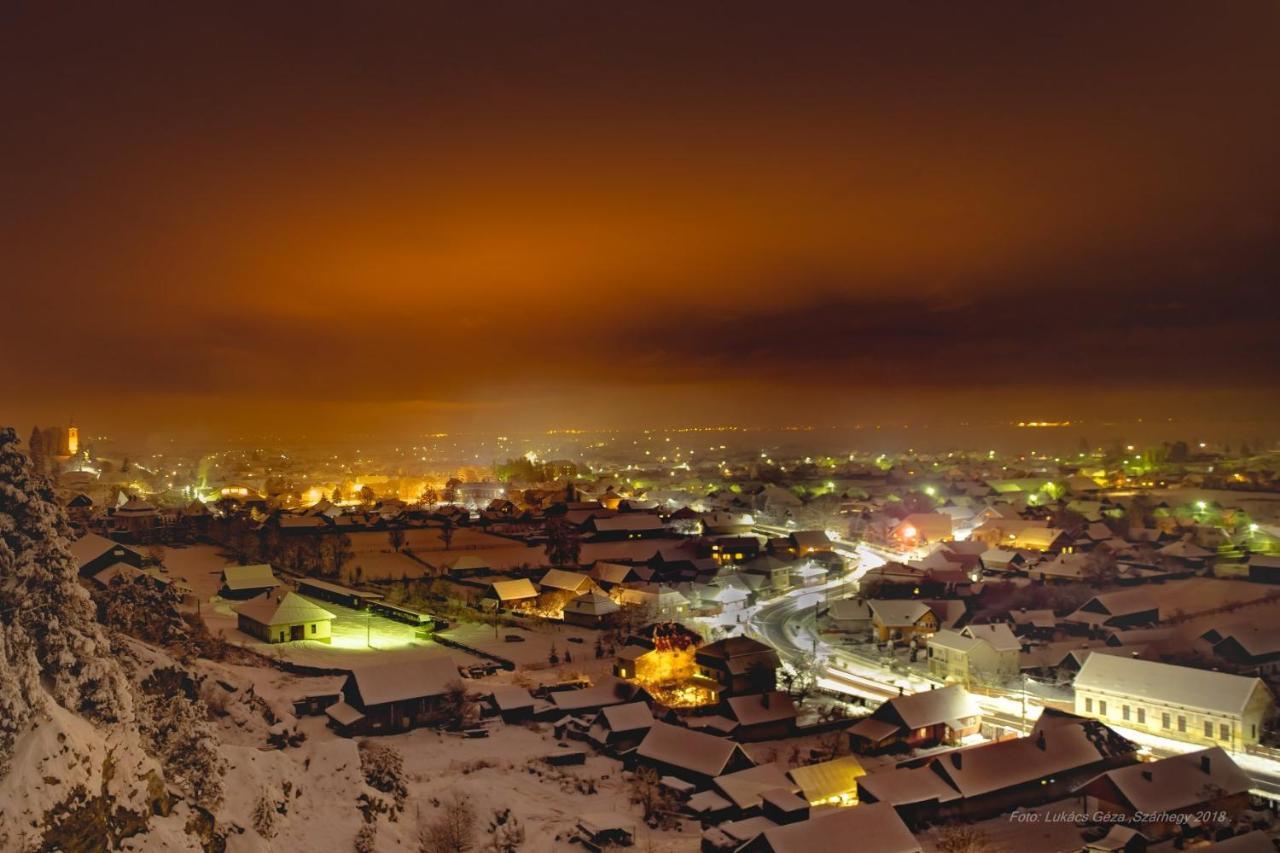 Csergő Ildikó vendégház Lăzarea Exterior foto