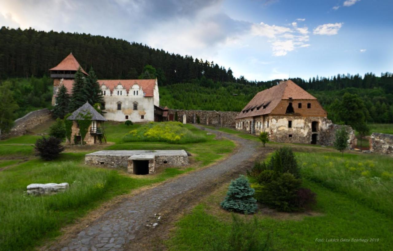 Csergő Ildikó vendégház Lăzarea Exterior foto