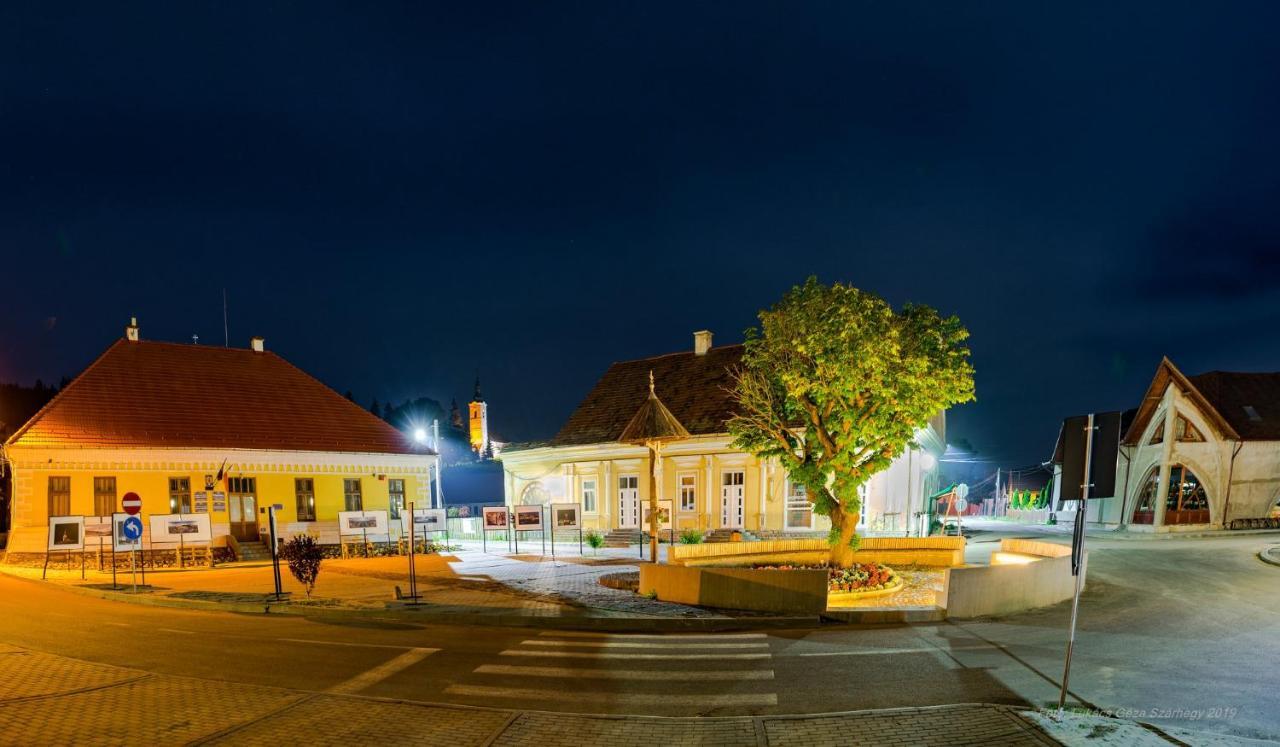 Csergő Ildikó vendégház Lăzarea Exterior foto