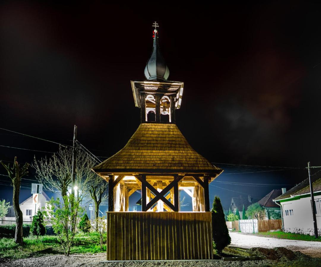Csergő Ildikó vendégház Lăzarea Exterior foto
