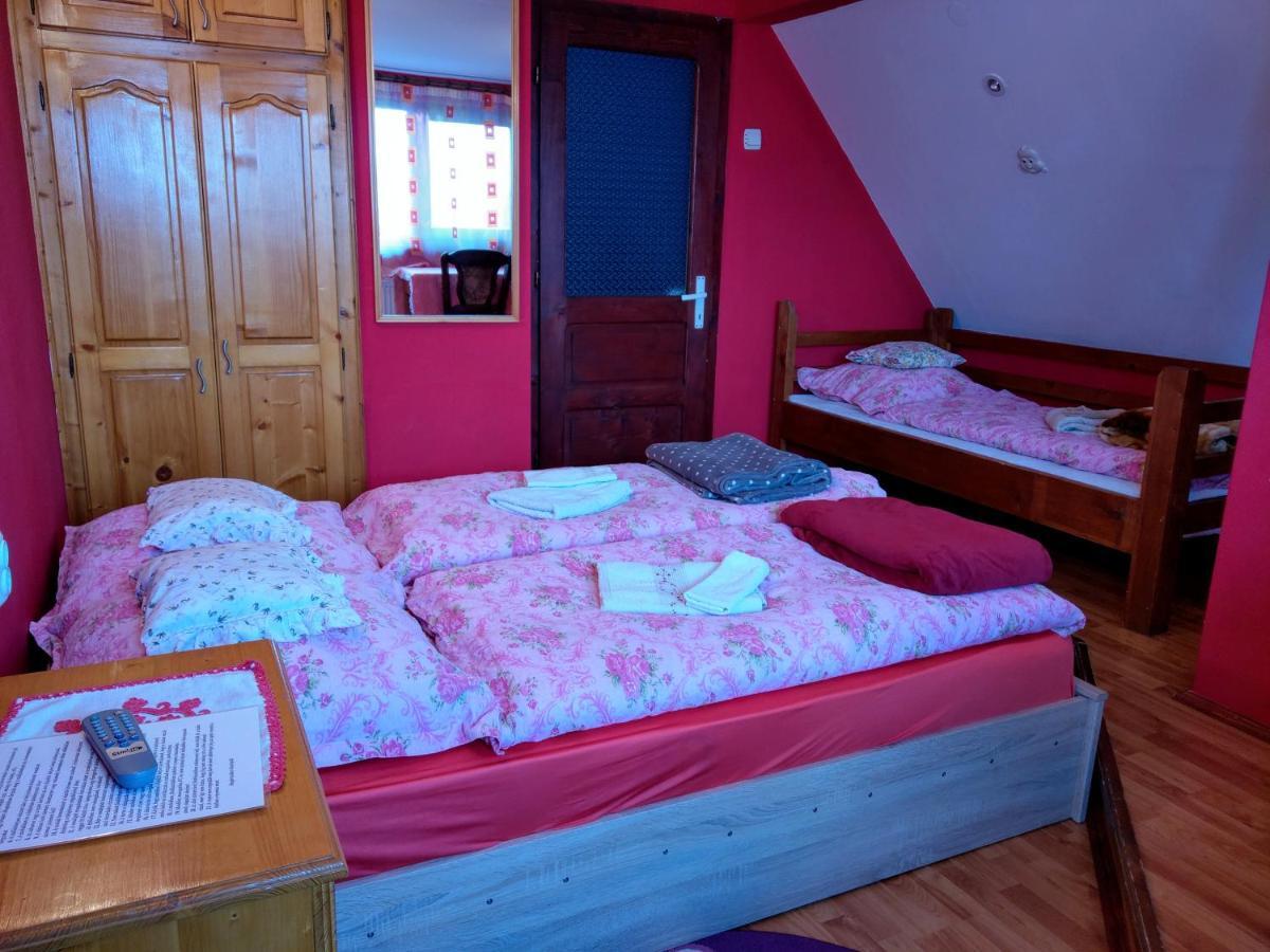 Csergő Ildikó vendégház Lăzarea Exterior foto